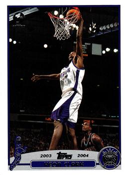 2003-04 Topps 1st Edition #191 Keon Clark Front