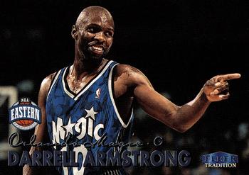 1999-00 Fleer Tradition #62 Darrell Armstrong Front