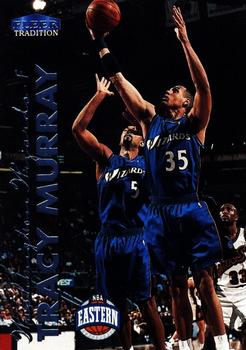 1999-00 Fleer Tradition #127 Tracy Murray Front