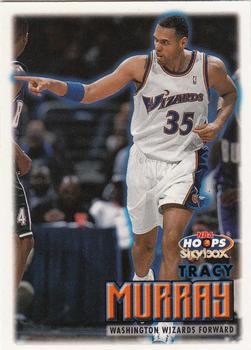 1999-00 Hoops #24 Tracy Murray Front