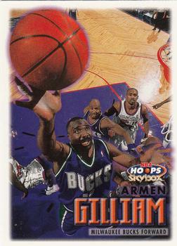 1999-00 Hoops #82 Armen Gilliam Front