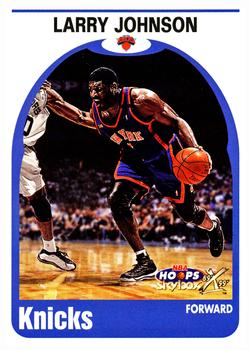 1999-00 Hoops Decade #63 Larry Johnson Front