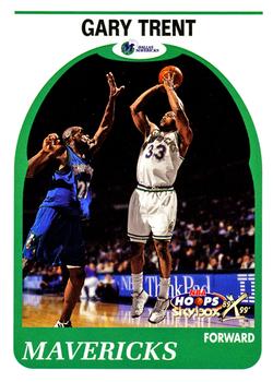 1999-00 Hoops Decade #84 Gary Trent Front