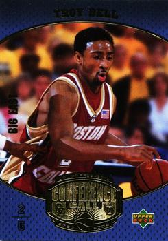 2003 UD Top Prospects - Conference Call #CC11 Troy Bell Front
