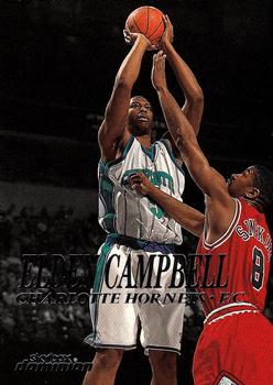 1999-00 SkyBox Dominion #48 Elden Campbell Front