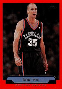 1999-00 Topps #191 Danny Ferry Front