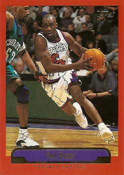 1999-00 Topps #85 Dee Brown Front