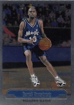 1999-00 Topps Chrome #59 Darrell Armstrong Front