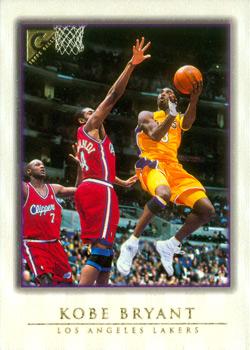 1999-00 Topps Gallery #70 Kobe Bryant Front