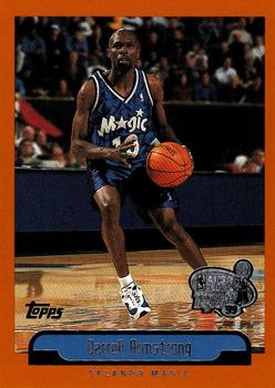 1999-00 Topps Tipoff #59 Darrell Armstrong Front