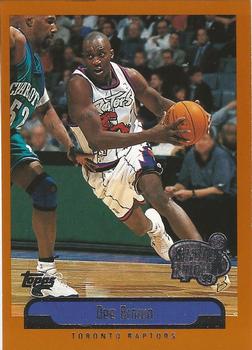 1999-00 Topps Tipoff #85 Dee Brown Front