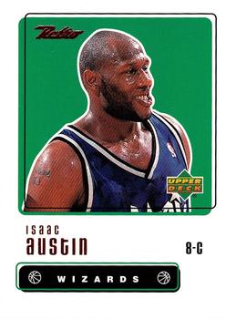 1999-00 Upper Deck Retro #22 Isaac Austin Front