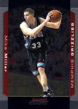 2004-05 Bowman - Chrome #93 Mike Miller Front