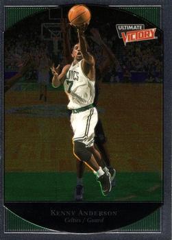 1999-00 Upper Deck Ultimate Victory #4 Kenny Anderson Front
