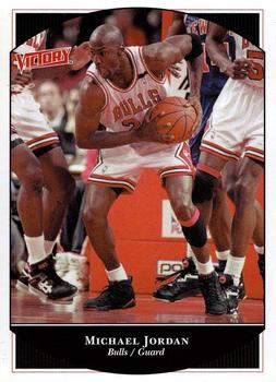 1999-00 Upper Deck Victory #32 Michael Jordan Front