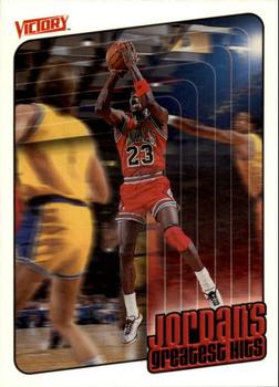 1999-00 Upper Deck Victory #392 Michael Jordan Front