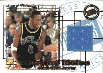 2000 Press Pass SE - Jersey Cards #JC8 Jerome Moiso Front