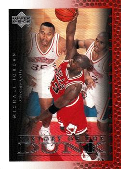 1999-00 Upper Deck Legends #68 Michael Jordan Front