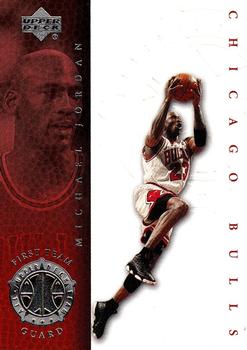1999-00 Upper Deck Legends #71 Michael Jordan Front