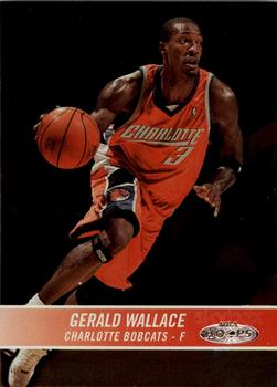 2004-05 Hoops - 100 #156 Gerald Wallace Front