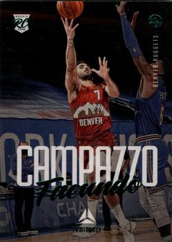 2020-21 Panini Chronicles - Teal #141 Facundo Campazzo Front