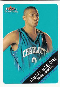 2000-01 Fleer Tradition Glossy #212 Jamaal Magloire Front