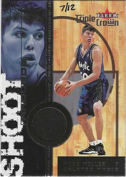 2004-05 SkyBox Premium - Buybacks #NNO Mike Miller Front