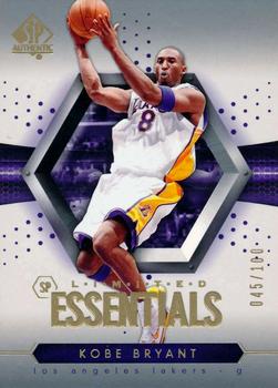2004-05 SP Authentic - Limited #106 Kobe Bryant Front