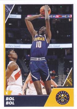 2021-22 Panini NBA Sticker & Card Collection #324 Bol Bol Front