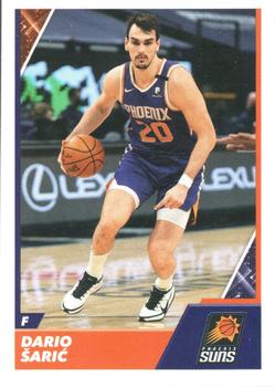 2021-22 Panini NBA Sticker & Card Collection #441 Dario Šarić Front
