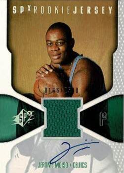 2000-01 SPx #120 Jerome Moiso Front