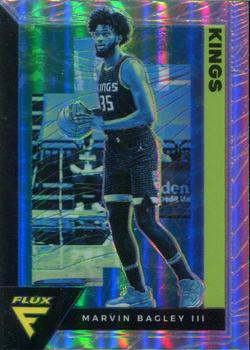 2020-21 Panini Flux - Silver #153 Marvin Bagley III Front