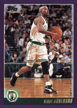 2000-01 Topps #106 Kenny Anderson Front
