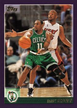 2000-01 Topps #180 Randy Brown Front
