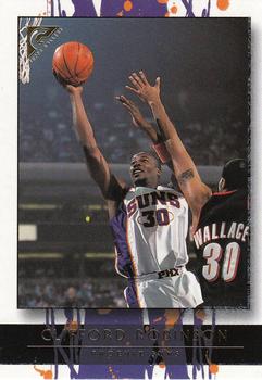 2000-01 Topps Gallery #35 Clifford Robinson Front