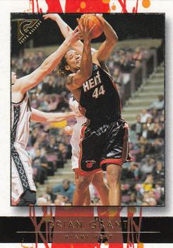 2000-01 Topps Gallery #43 Brian Grant Front