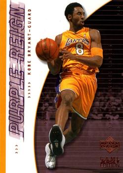 2000-01 Upper Deck #436 Kobe Bryant Front