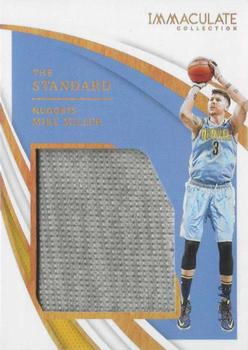 2020-21 Panini Immaculate Collection - The Standard #ST-MML Mike Miller Front