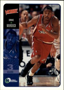 2000-01 Upper Deck Victory #96 Eric Murdock Front