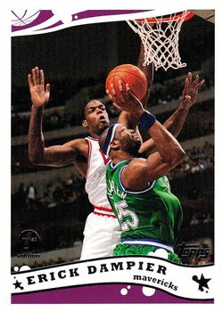 2005-06 Topps 1st Edition #219 Erick Dampier Front