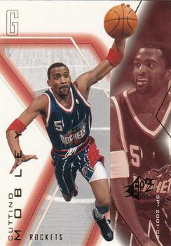 2001-02 SPx #29 Cuttino Mobley Front
