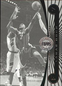 2005-06 Topps First Row - Black and White #85 Lamar Odom Front