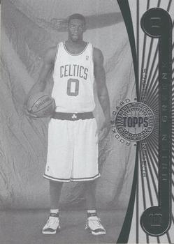 2005-06 Topps First Row - Black and White #135 Orien Greene Front
