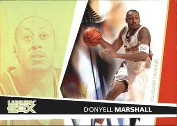 2005-06 Topps Luxury Box - Loge Level #65 Donyell Marshall Front