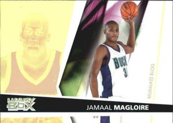 2005-06 Topps Luxury Box - Mezzanine #29 Jamaal Magloire Front