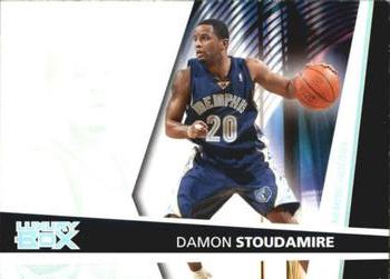 2005-06 Topps Luxury Box - Tier Reserved #36 Damon Stoudamire Front