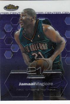 2002-03 Finest #88 Jamaal Magloire Front