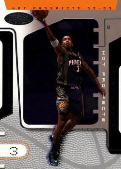 2002-03 Hoops Hot Prospects #69 Stephon Marbury Front