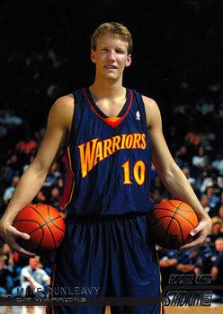 2002-03 Stadium Club #103 Mike Dunleavy Jr. Front