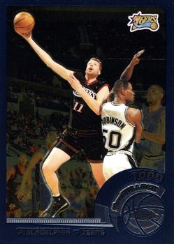 2002-03 Topps Chrome #32 Todd MacCulloch Front